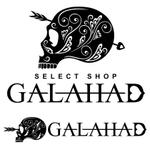 oo_design (oo_design)さんの「select shop　GALAHAD」のロゴ作成への提案