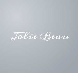 Kiwi Design (kiwi_design)さんのアパレルブランド「Jolie Beau」のブランドロゴへの提案