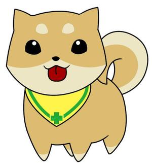 64_WF (papiko3love)さんの柴犬（子犬）のキャラクター制作への提案