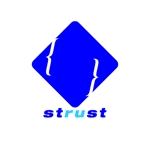 WebDesignで商売繁盛応援隊！ (goro246)さんのIT企業「株式会社ストラスト」のロゴへの提案