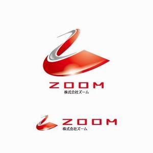 rickisgoldさんの「株式会社ZOOM」のロゴ作成への提案