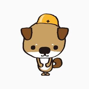 shinyasenooさんの柴犬（子犬）のキャラクター制作への提案