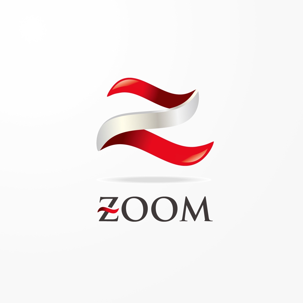 「株式会社ZOOM」のロゴ作成