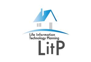 動画クリエイター (yushiya)さんの不動産会社の会社ロゴデザイン「L it P」会社ロゴへの提案