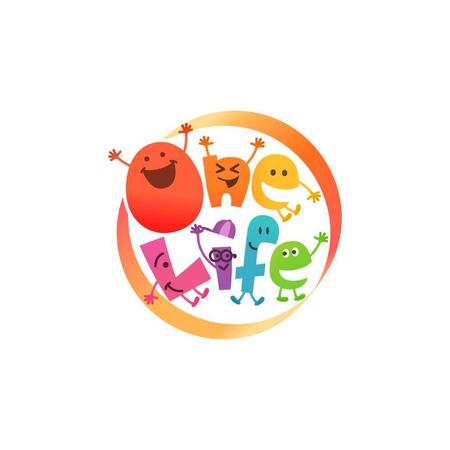 sunsmiles (sunsmiles)さんのスポーツを通じて子ども達の未来を支える「One Life」のロゴへの提案