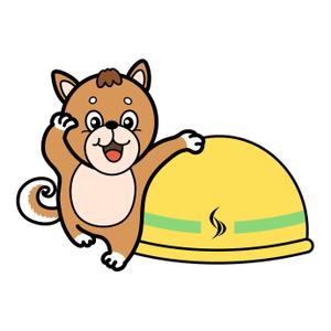 abi_sadaさんの柴犬（子犬）のキャラクター制作への提案