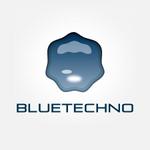 shin (shin0112)さんのWeb制作の新会社「ＢｌｕｅＴｅｃｈｎｏ」のロゴ作成への提案