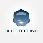 shin (shin0112)さんのWeb制作の新会社「ＢｌｕｅＴｅｃｈｎｏ」のロゴ作成への提案