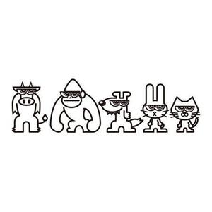 おおごえ (gui_le-ciel)さんの目力のある個性的なキャラクター募集！への提案