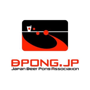 akitaken (akitaken)さんのUS発の新しいスポーツ？ "Beer Pong" の日本協会 ロゴ制作依頼への提案