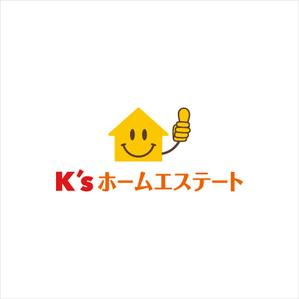 dari88 Design (dari88)さんの不動産会社「 K'sホームエステート 」のロゴへの提案