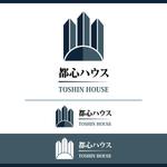 Mitsubachi_designs (honey_design_works)さんの不動産サイトのロゴへの提案