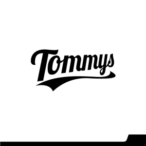 カタチデザイン (katachidesign)さんの「Tommys」のロゴへの提案