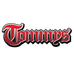 きいろしん (kiirosin)さんの「Tommys」のロゴへの提案