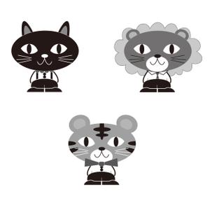 Hit_me (HitomiUshio)さんの目力のある個性的なキャラクター募集！への提案