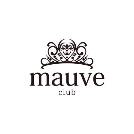 MOCOPOO (pou997)さんの北新地高級クラブ「mauve」のロゴへの提案