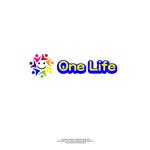 Watanabe.D (Watanabe_Design)さんのスポーツを通じて子ども達の未来を支える「One Life」のロゴへの提案