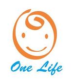 工房あたり (atari777)さんのスポーツを通じて子ども達の未来を支える「One Life」のロゴへの提案