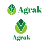 DWARF PLANET (dwarf-planet)さんの新設立会社「Agrak Trading FZC」のロゴへの提案
