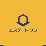 akitaken (akitaken)さんの不動産会社「エステート・ワン」のロゴ制作への提案