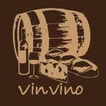 Moss-Pointさんの「vinvino」のロゴ作成への提案