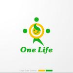 ＊ sa_akutsu ＊ (sa_akutsu)さんのスポーツを通じて子ども達の未来を支える「One Life」のロゴへの提案