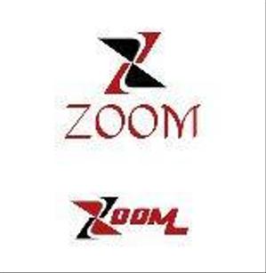 yuichimaluさんの「株式会社ZOOM」のロゴ作成への提案