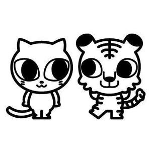 kanya (poyonn)さんの目力のある個性的なキャラクター募集！への提案