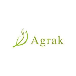 alne-cat (alne-cat)さんの新設立会社「Agrak Trading FZC」のロゴへの提案