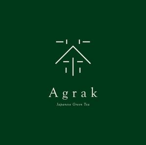 hype_creatureさんの新設立会社「Agrak Trading FZC」のロゴへの提案