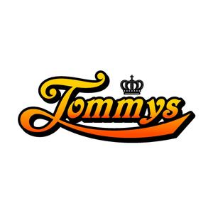 kitten_Blue (kitten_Blue)さんの「Tommys」のロゴへの提案