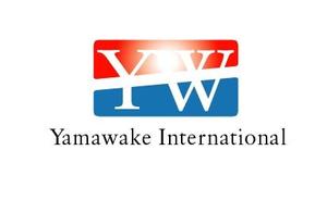 acve (acve)さんの「Yamawake International （山分インターナショナル）」のロゴ作成への提案