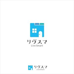 Juntaro (Juntaro)さんの住宅会社の住宅商品「リヴスマ」のロゴへの提案