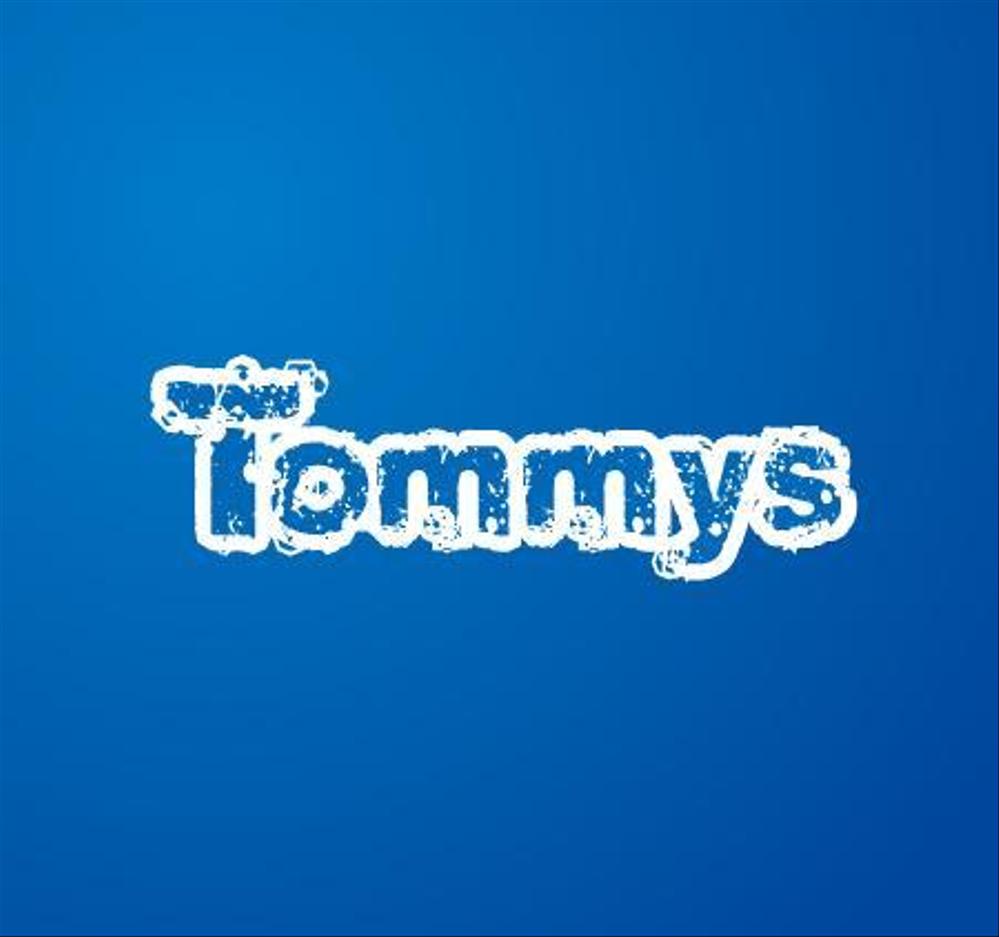 「Tommys」のロゴ