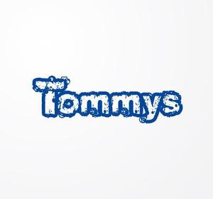 Kiwi Design (kiwi_design)さんの「Tommys」のロゴへの提案