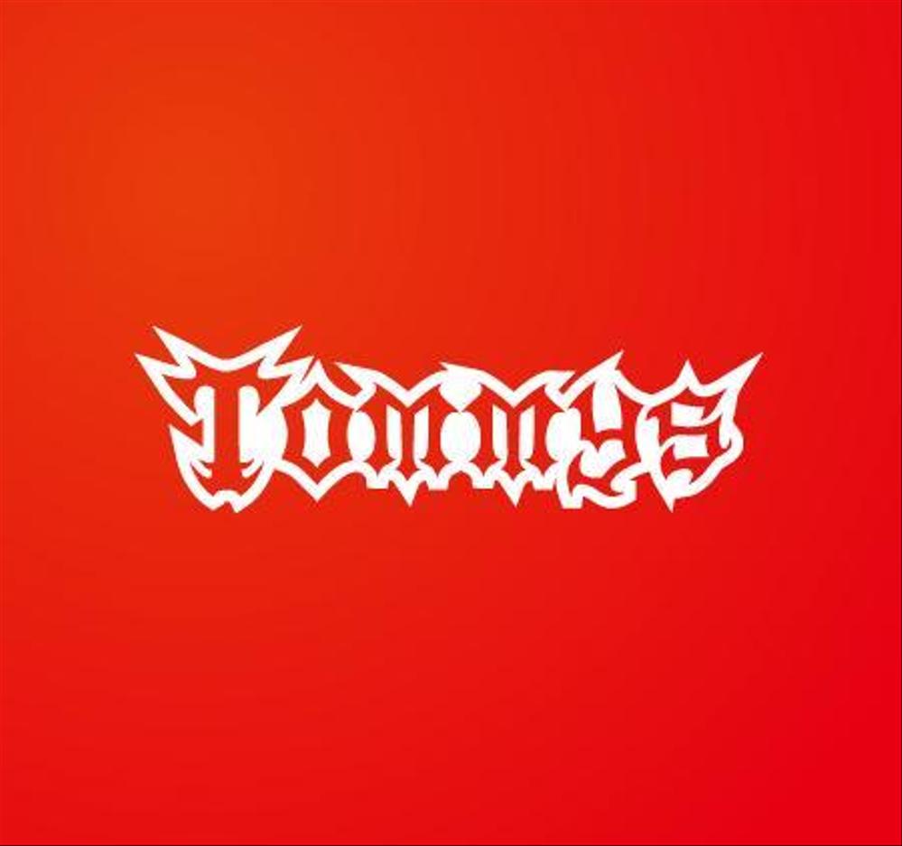 「Tommys」のロゴ