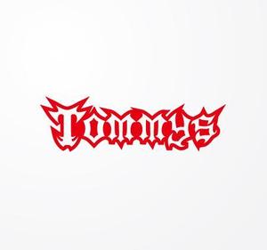 Kiwi Design (kiwi_design)さんの「Tommys」のロゴへの提案