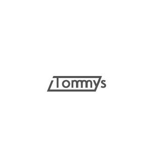 さんの「Tommys」のロゴへの提案