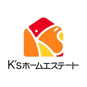 chanlanさんの不動産会社「 K'sホームエステート 」のロゴへの提案