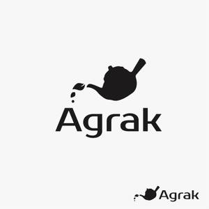 RGM.DESIGN (rgm_m)さんの新設立会社「Agrak Trading FZC」のロゴへの提案