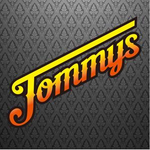 warancers (warancers)さんの「Tommys」のロゴへの提案