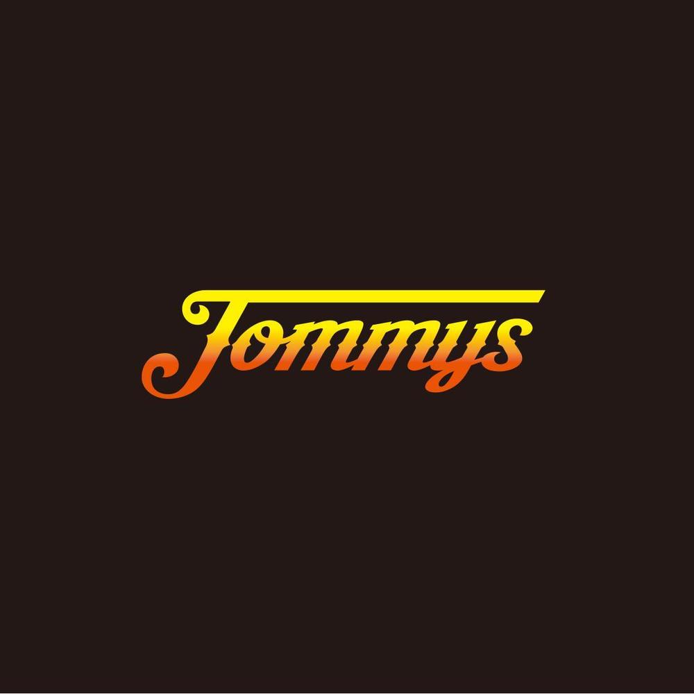 「Tommys」のロゴ