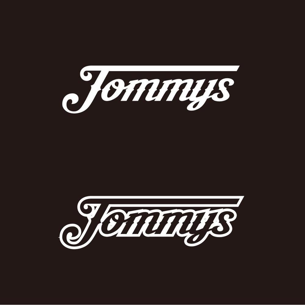 「Tommys」のロゴ