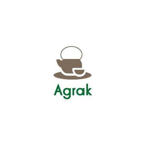 さんの新設立会社「Agrak Trading FZC」のロゴへの提案