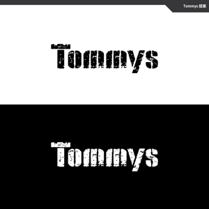 take5-design (take5-design)さんの「Tommys」のロゴへの提案