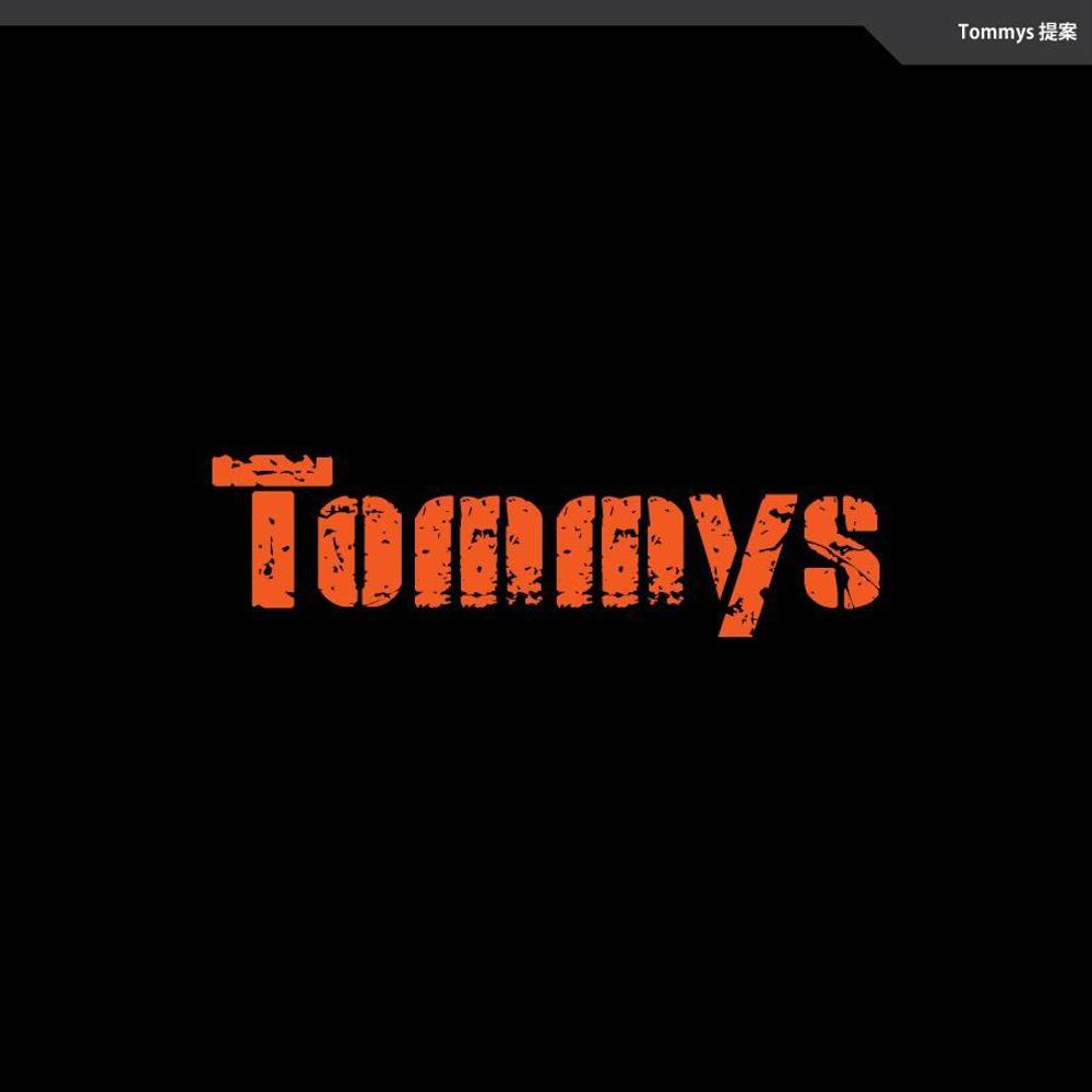 「Tommys」のロゴ