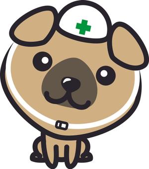sky-sky-skyさんの柴犬（子犬）のキャラクター制作への提案