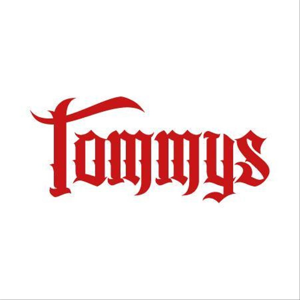 「Tommys」のロゴ