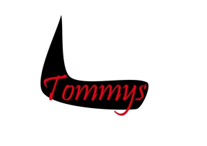 west73 (West73)さんの「Tommys」のロゴへの提案
