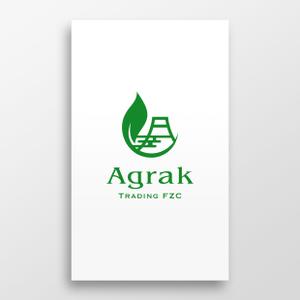 doremi (doremidesign)さんの新設立会社「Agrak Trading FZC」のロゴへの提案